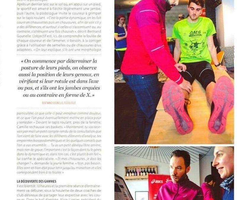 Revue : Athlétisme 2019