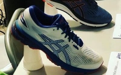 Le laçage de chaussures