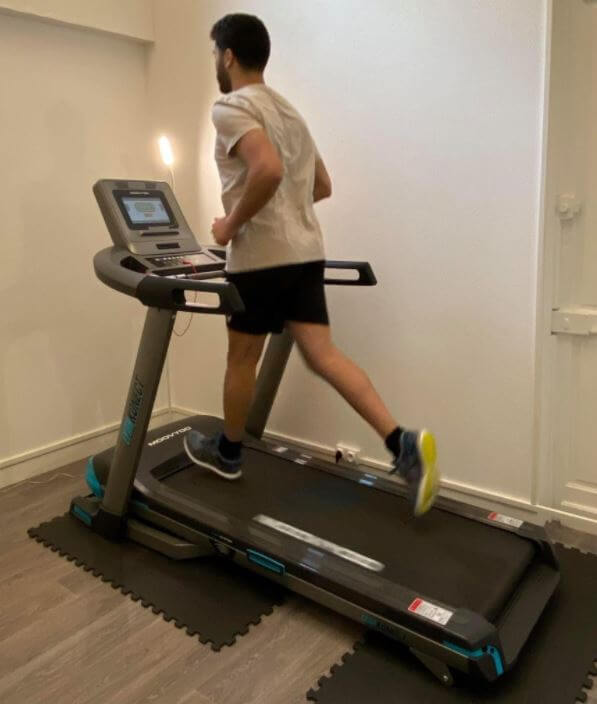 tapis de course - cabinet sebastopol-mourad chahlafi- pedicure-podologue-lille